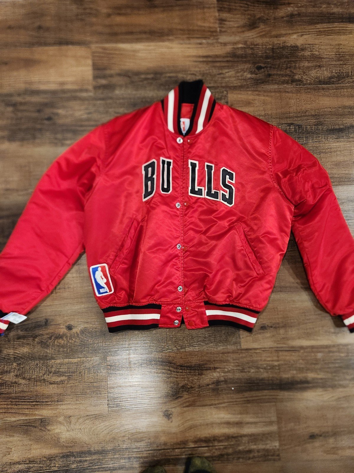 NBA Starter jacket