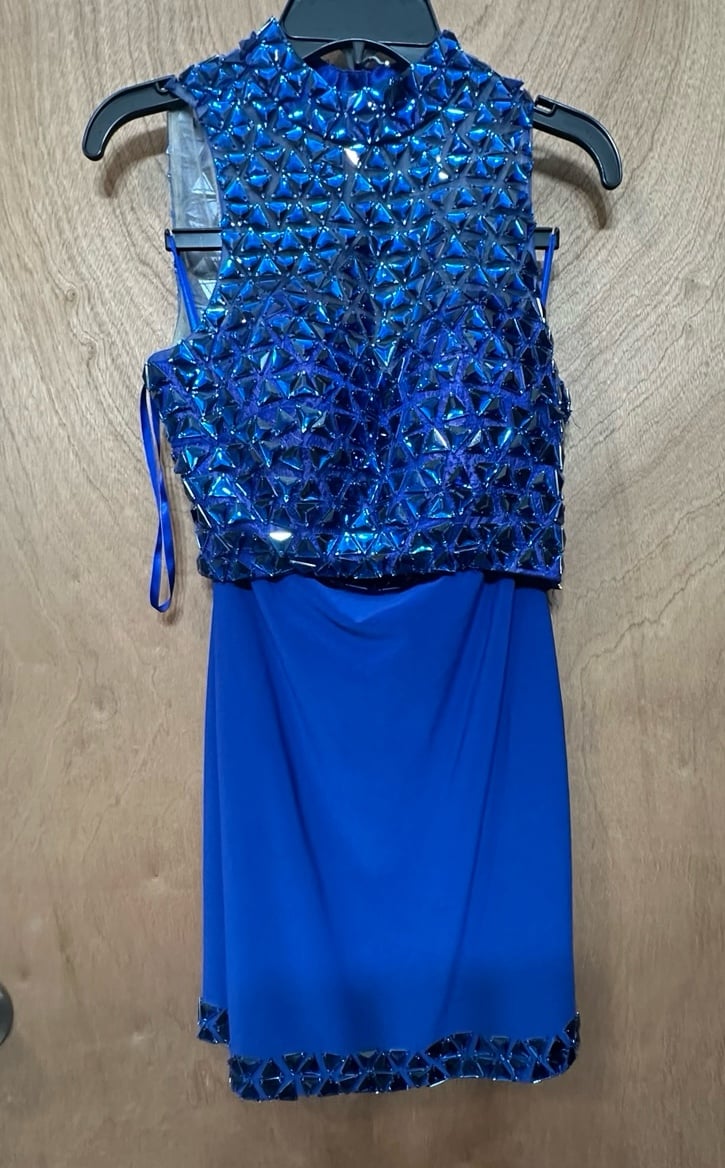 Mori Lee homecoming dress