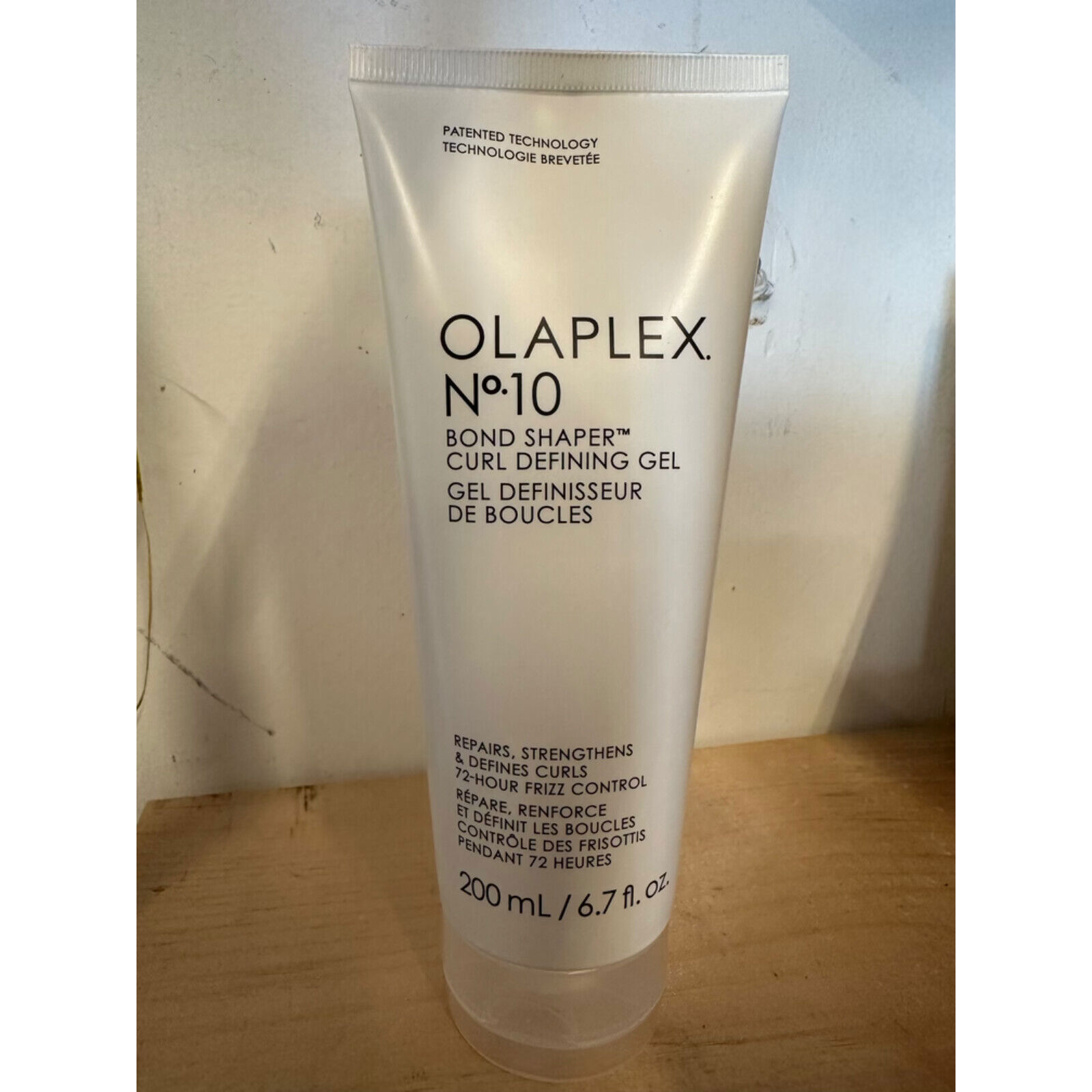 Olaplex No. 10 Bond Shaper Curl Defining Gel 6.7 oz