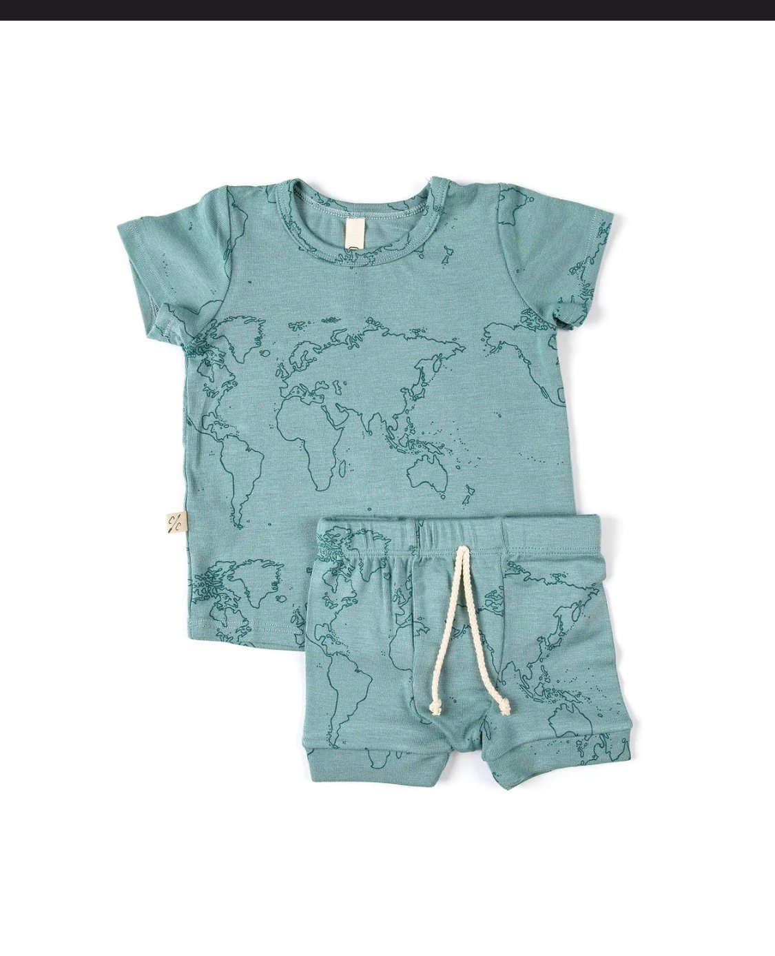 Childhoods Clothing Modal Rib Knit Set