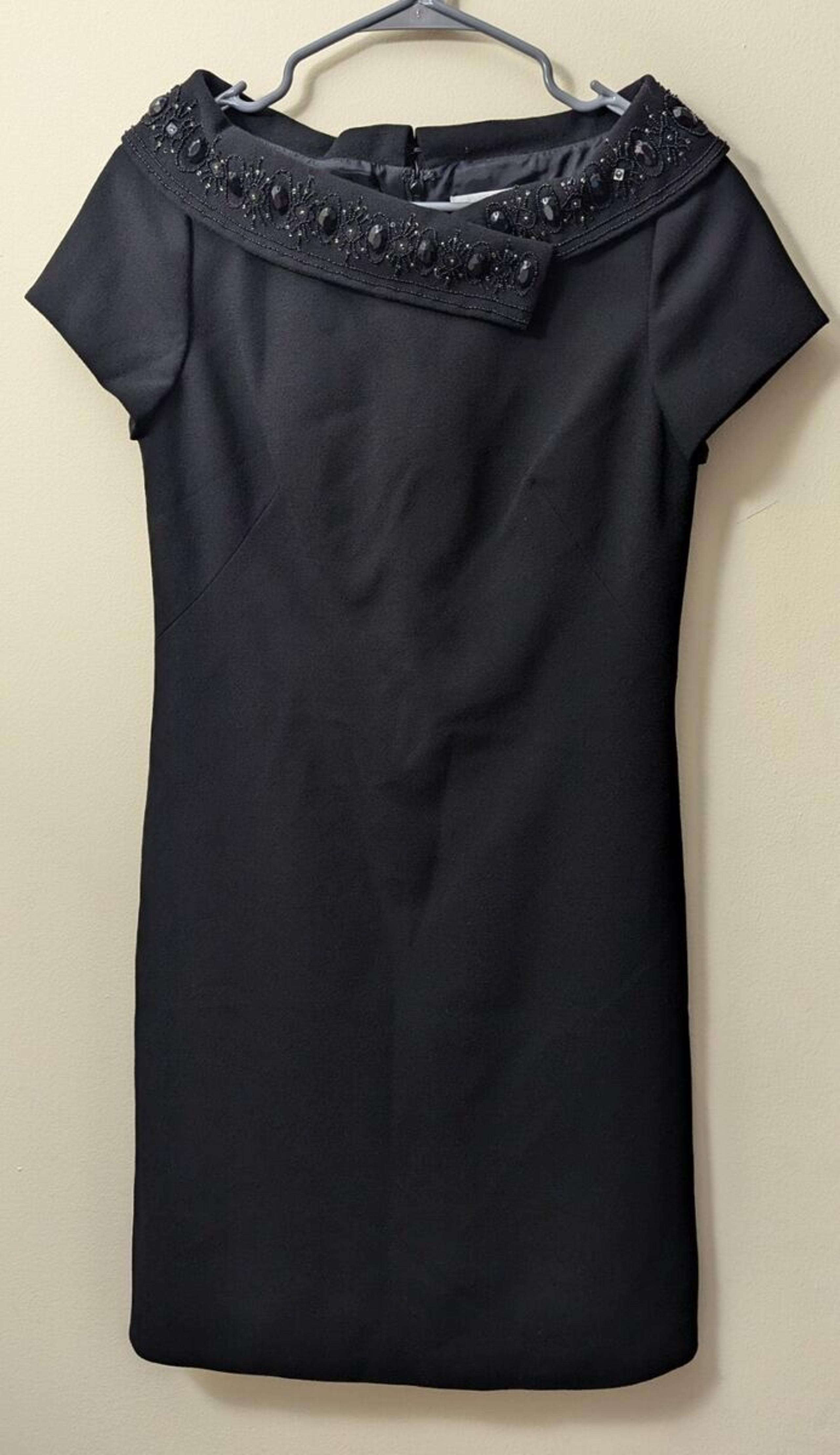 Badgley Mischka Knee Length Party/Cocktail Dresses For Women’s Size 4