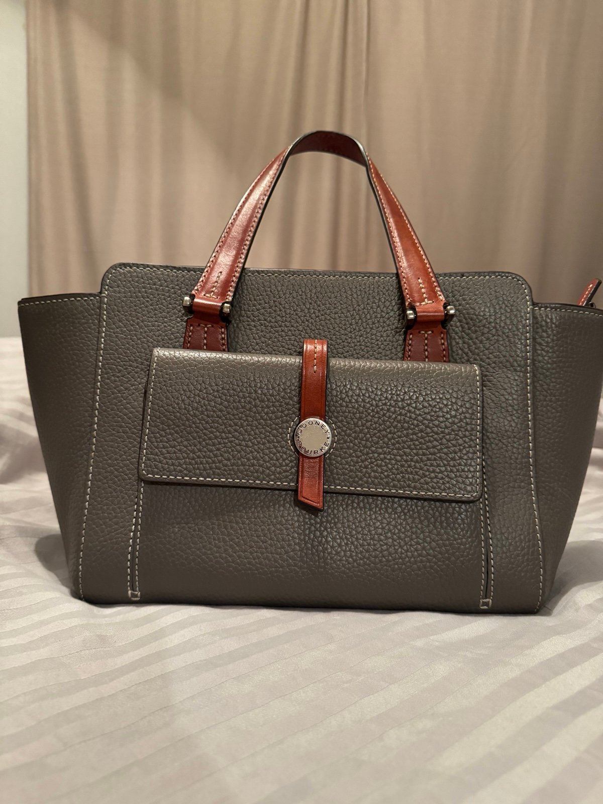 Dooney & Bourke Women's Bags Pebble Grain Tote