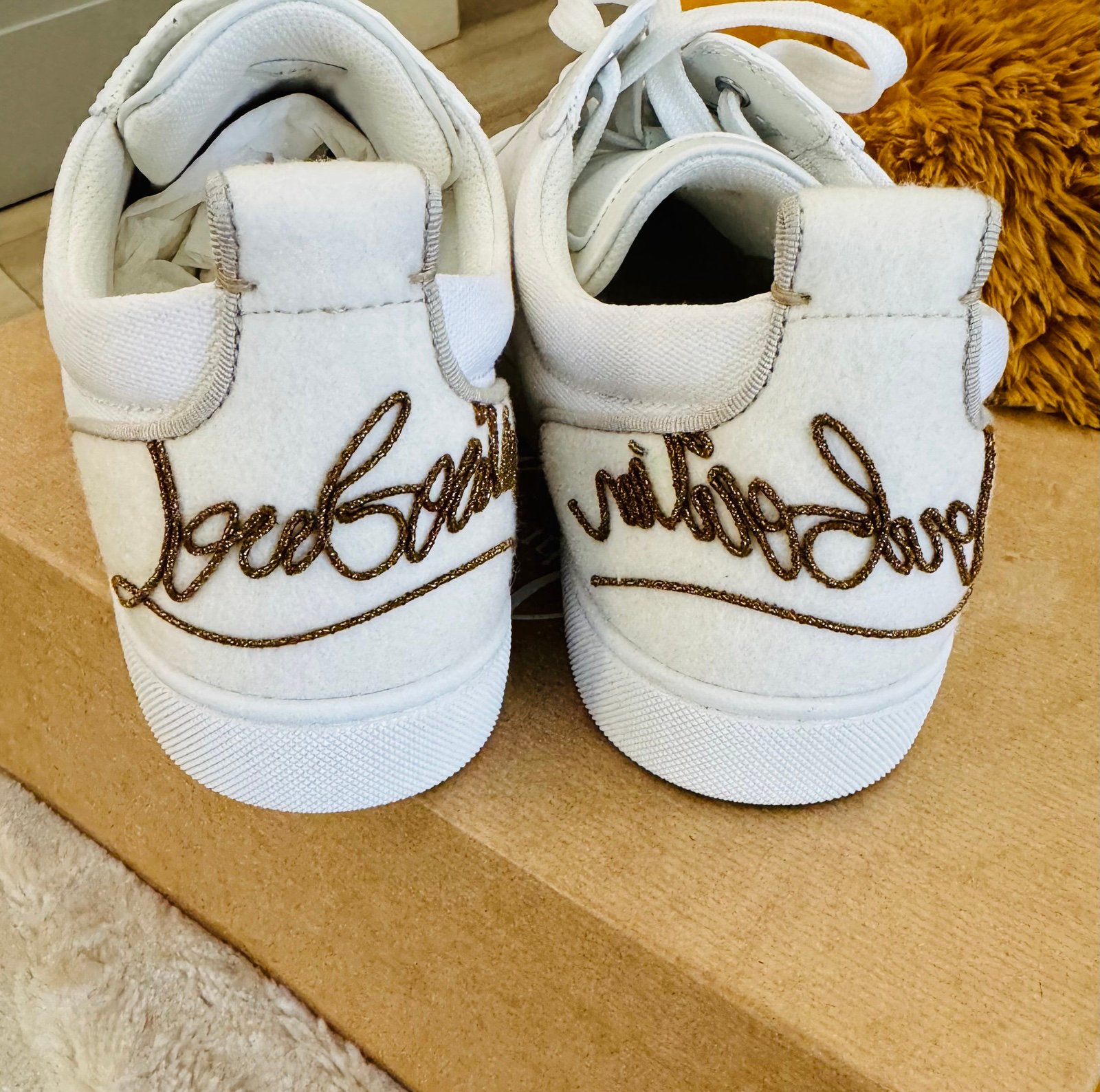 Christian Louboutin Fun Fashion Sneakers for Men | Mercari Christian Louboutin Fun Fashion Sneakers for Men | Mercari