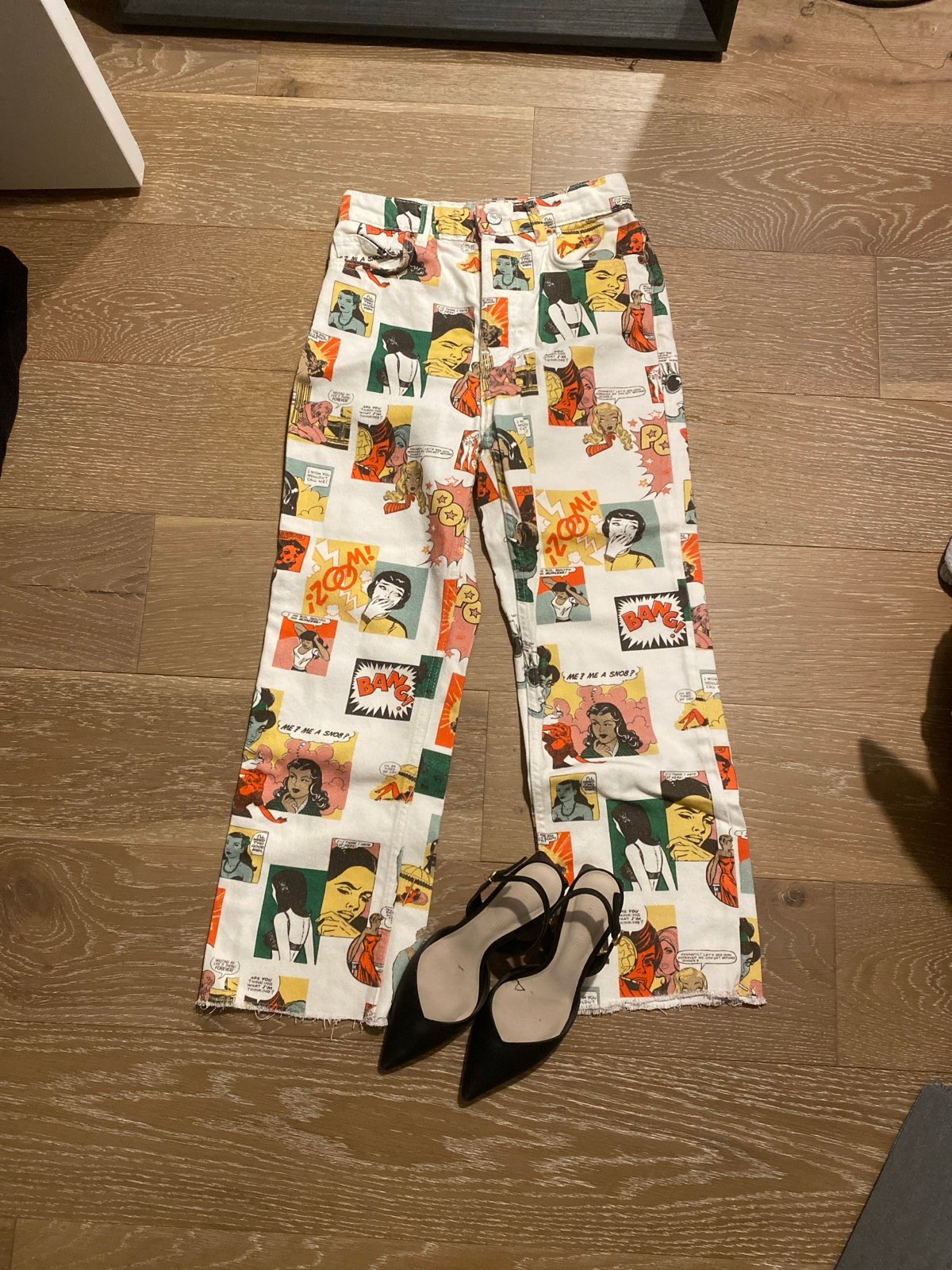 Reirmarion jeans