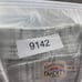 Faherty The Legend Sweater Men 2XL Gray Plaid Flannel Shacket Shirt Soft Layer