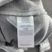 Faherty The Legend Sweater Men 2XL Gray Plaid Flannel Shacket Shirt Soft Layer