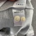 Faherty The Legend Sweater Men 2XL Gray Plaid Flannel Shacket Shirt Soft Layer