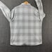 Faherty The Legend Sweater Men 2XL Gray Plaid Flannel Shacket Shirt Soft Layer