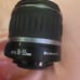Canon EF-S 18-55mm f/3.5-5.6 Camera Lens
