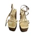 Schutz Adriana Platform Sandals for Women Size 8
