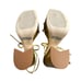 Schutz Adriana Platform Sandals for Women Size 8