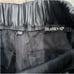 NWT Blanknyc by Revolve women’s black wide leg faux leather pants S