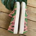 Melissa Ground III Sneakers Cactus Sz 8