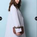 Exceptional Deal★JUSGLITTY Jasgritty Mid-Length Tailored Coat Pink Size 2
