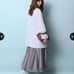 Exceptional Deal★JUSGLITTY Jasgritty Mid-Length Tailored Coat Pink Size 2