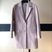 Exceptional Deal★JUSGLITTY Jasgritty Mid-Length Tailored Coat Pink Size 2