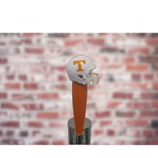 NCAA Tennessee Volunteers Beer Tap Handle Kegerator Football Brew Ale SEC