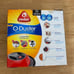 NWT O-Duster Robotic Floor Cleaner