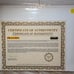 VTG He-Man Masters Of The Universe Original Animation Cel Matted 658 COA BEAST