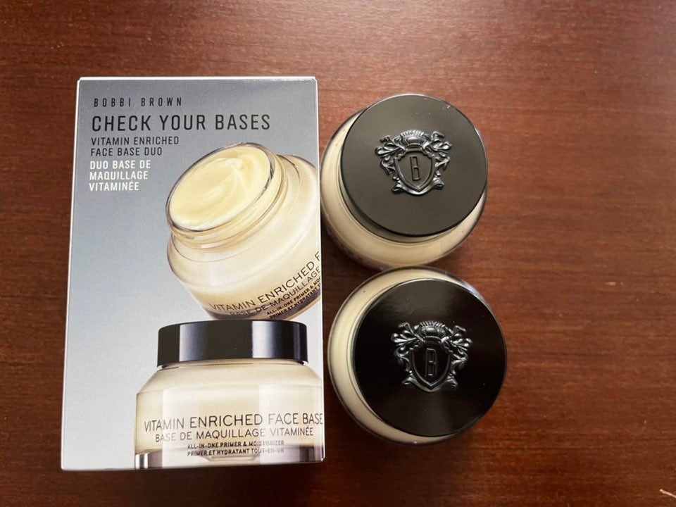 Bobbi Brown vitamin enriched primer face base