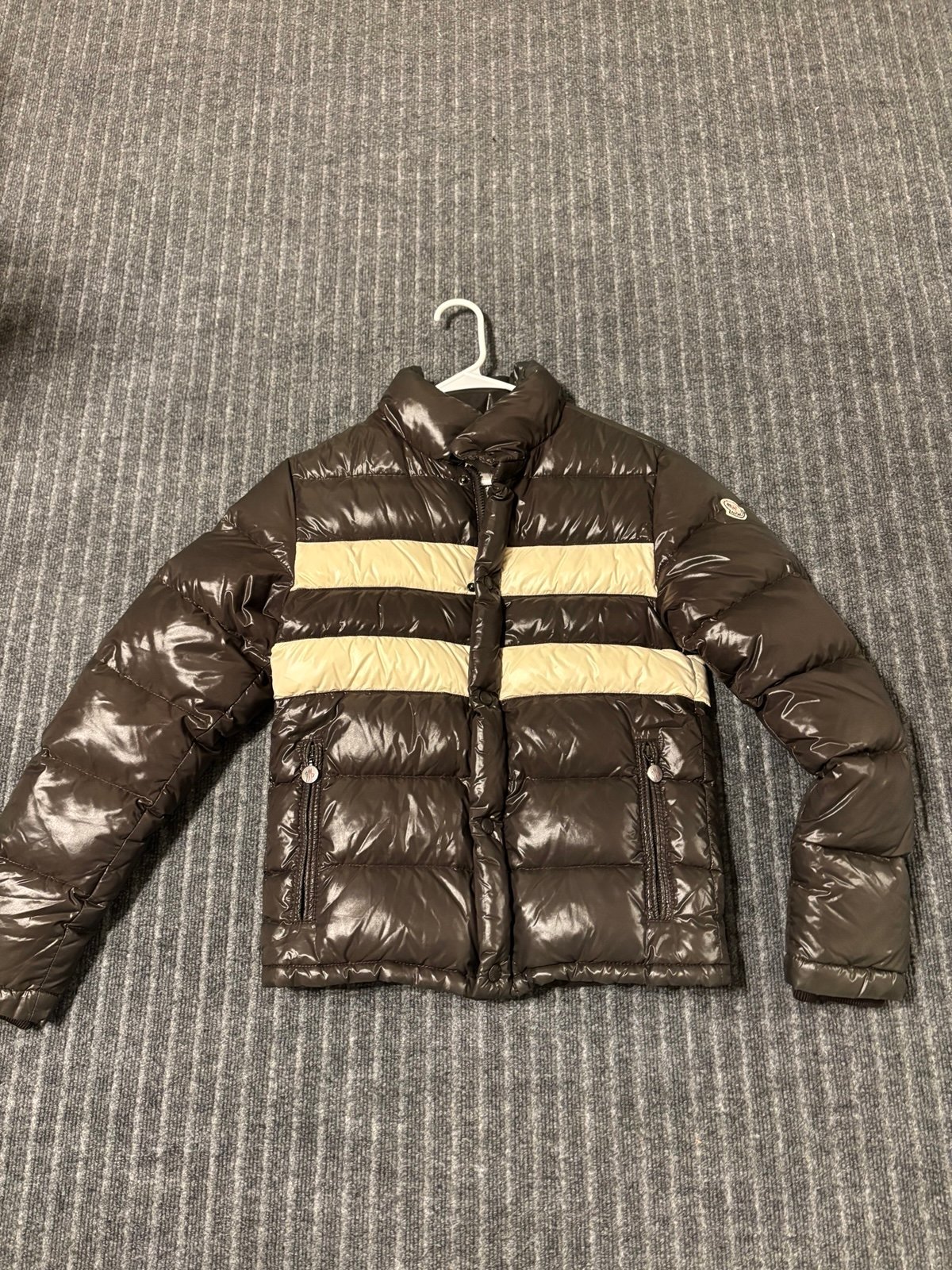 Moncler women authentic puffer jacket size 0