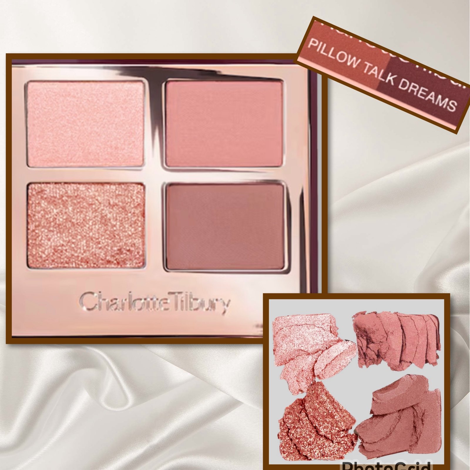 Charlotte Tilbury's Luxury Eyeshadow Palette