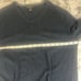 Banana Republic Navy Blue Luxury Blend Silk Cashmere V-Neck Sweater Size Medium