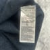 Banana Republic Navy Blue Luxury Blend Silk Cashmere V-Neck Sweater Size Medium