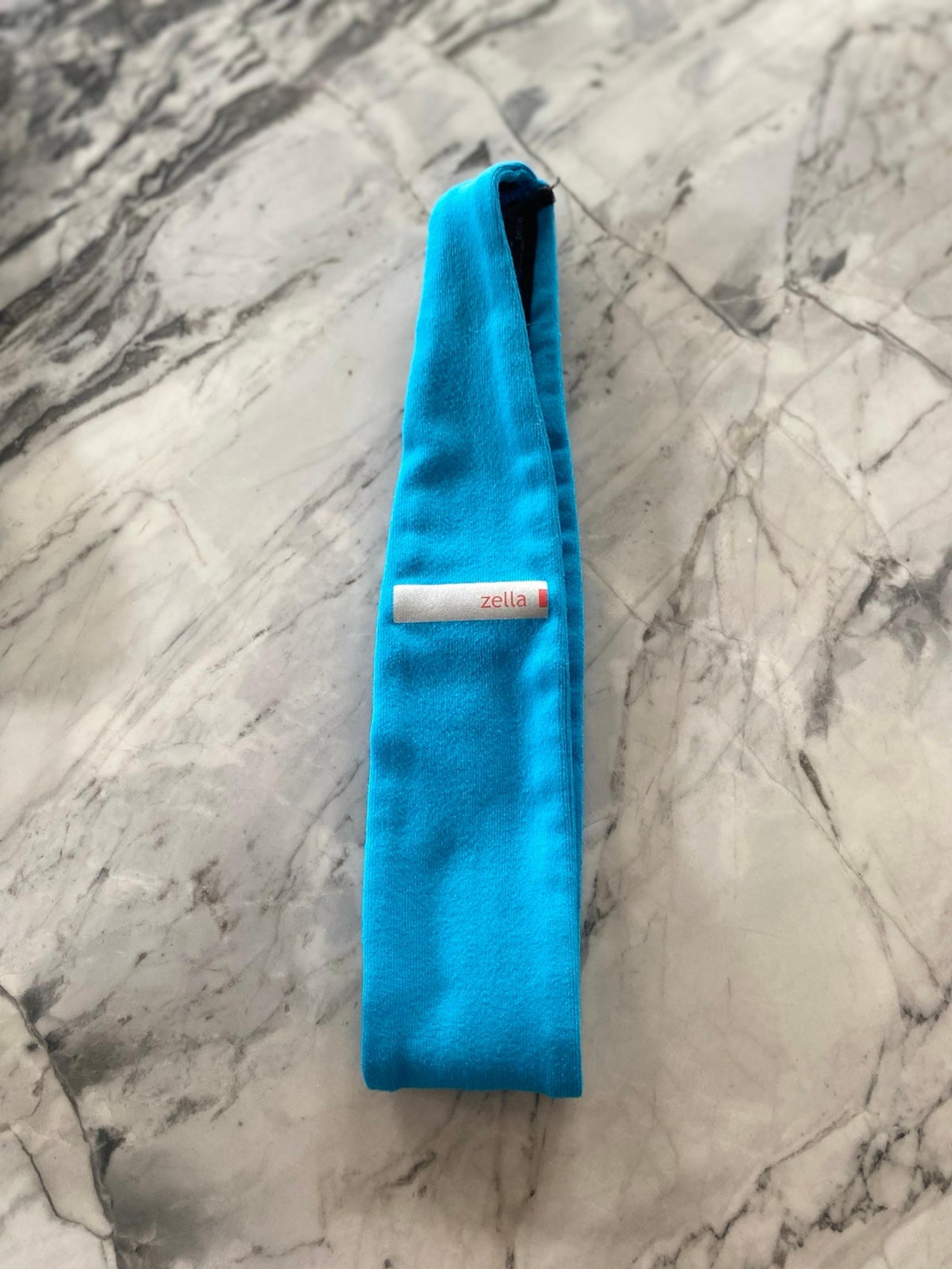 Zella Black Headband for Women - Active Exercise Headband