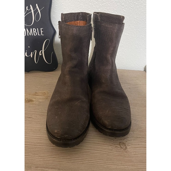 Frye natalie shop double zip