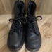 Dr Martens Black Boots Youth Size 3 US