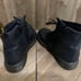 Dr Martens Black Boots Youth Size 3 US