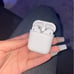 Apple AirPods with Charging Case (Latest Model)