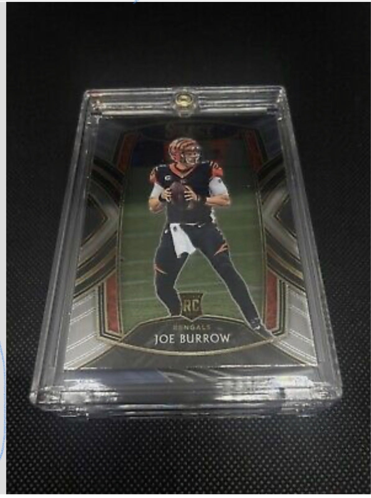 Joe burrow rookie select rookie