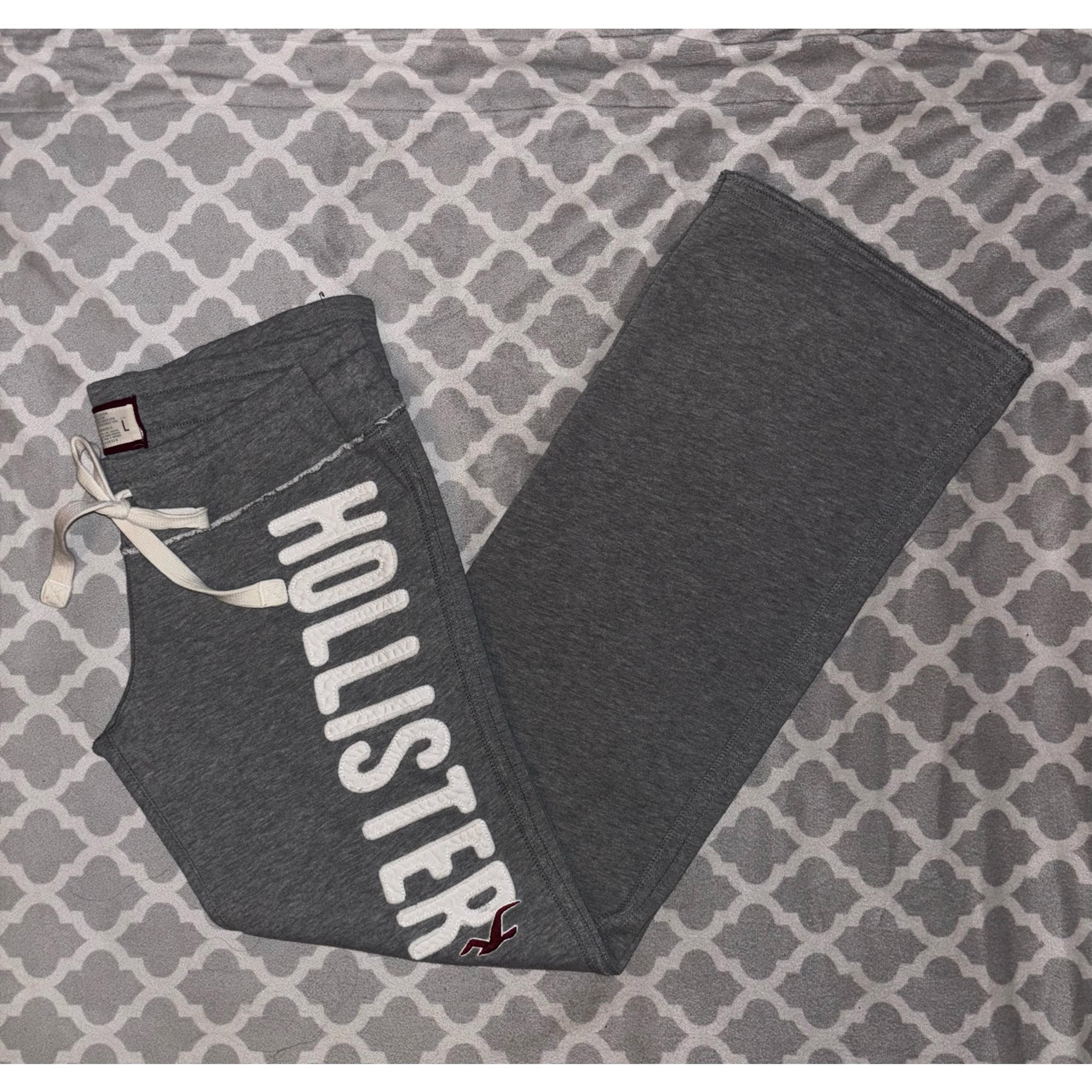 Y2K Hollister Sweatpants