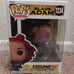 Quintessa Swindell Signed Funko Pop BECKETT Black Adam Cyclone DC Comics