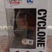 Quintessa Swindell Signed Funko Pop BECKETT Black Adam Cyclone DC Comics