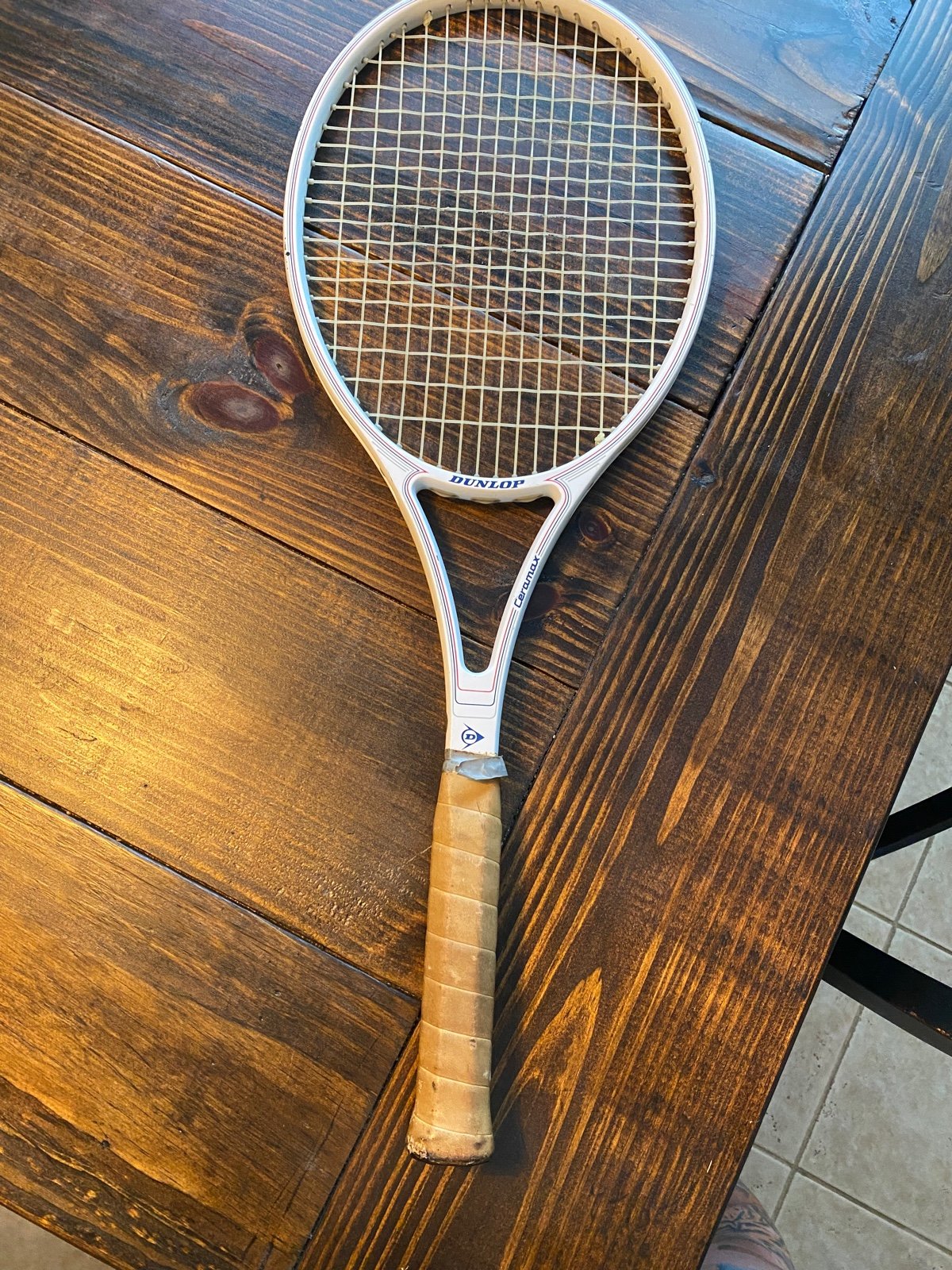 Dunlop Classic Ceramax MidPlus Tennis Racquet