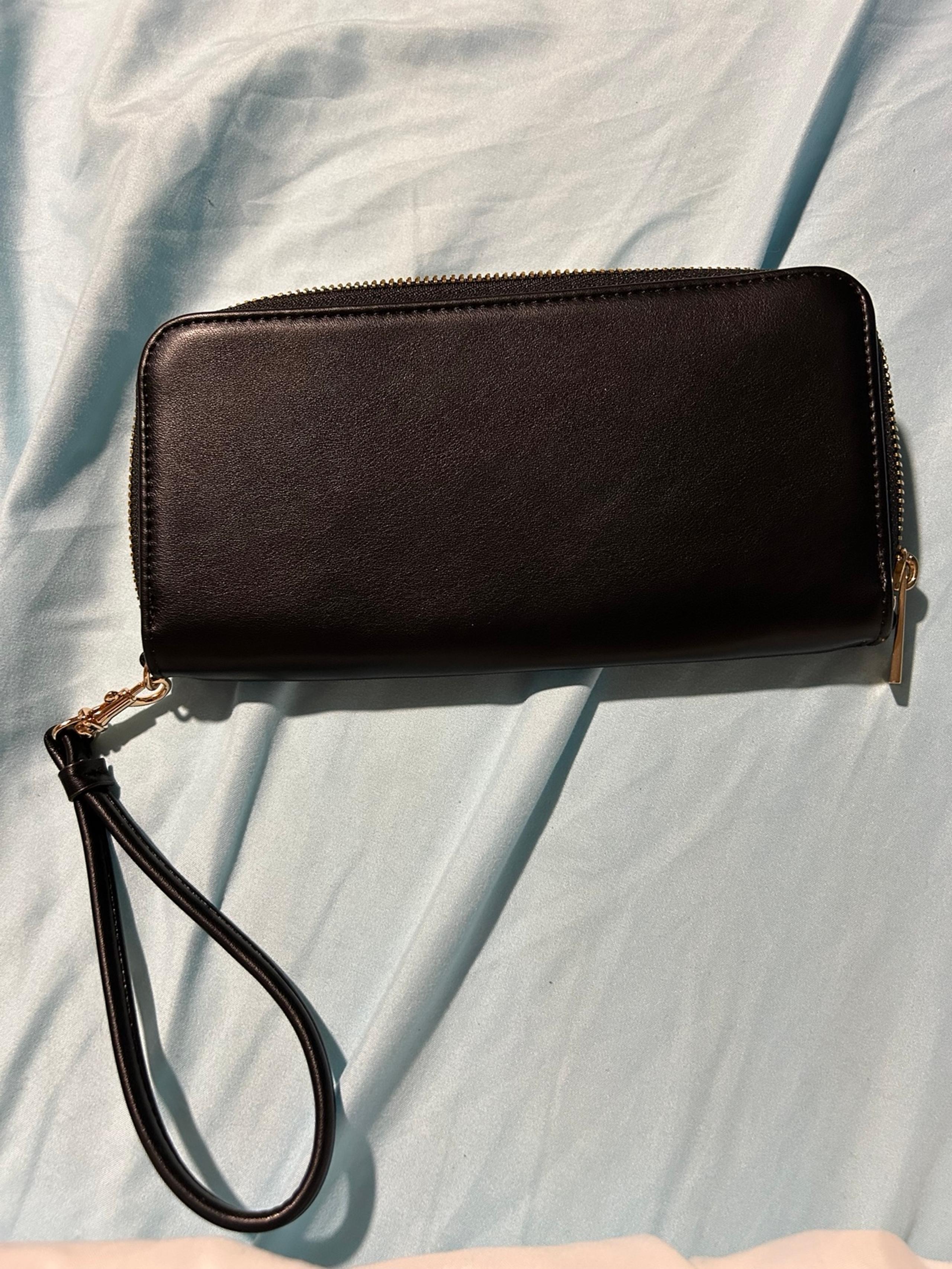 A New Day Zip Around Wallet