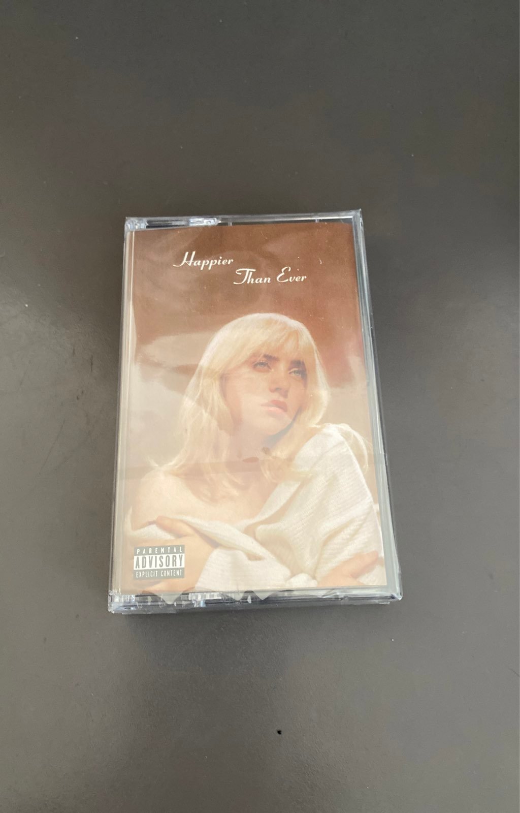 Billie Eilish Spotify LE Casette SEALED