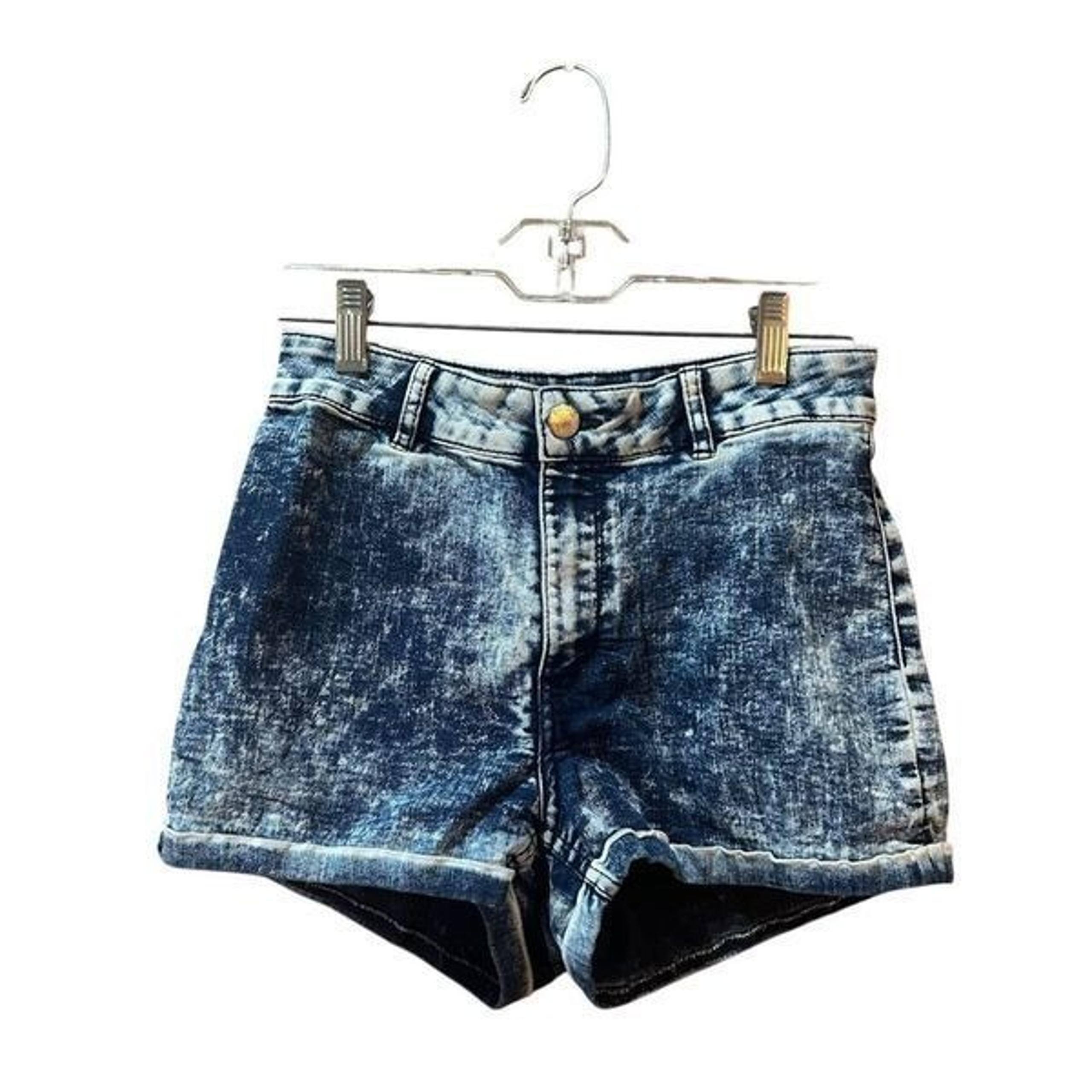 Divided H&M Women’s Size 6 Denim Jean Shorts