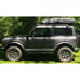 Custom Stripe WILDTRAK Side Vinyl Decals Set Ford Bronco 2021-2024 SUV Off Road