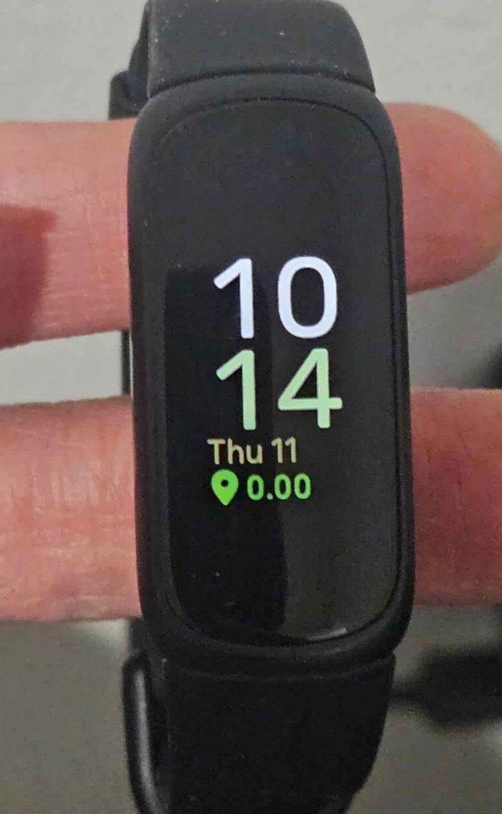 Fitbit inspire 3