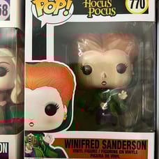 Hocus Pocus Sister’s Funko Pop