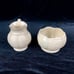 Irish Donegal Parian China Cream Sugar Set Bone China Mothers Day Wedding Gift