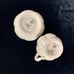 Irish Donegal Parian China Cream Sugar Set Bone China Mothers Day Wedding Gift