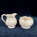 Irish Donegal Parian China Cream Sugar Set Bone China Mothers Day Wedding Gift