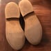 Cole Haan Mens 9 Brown Leather Loafer