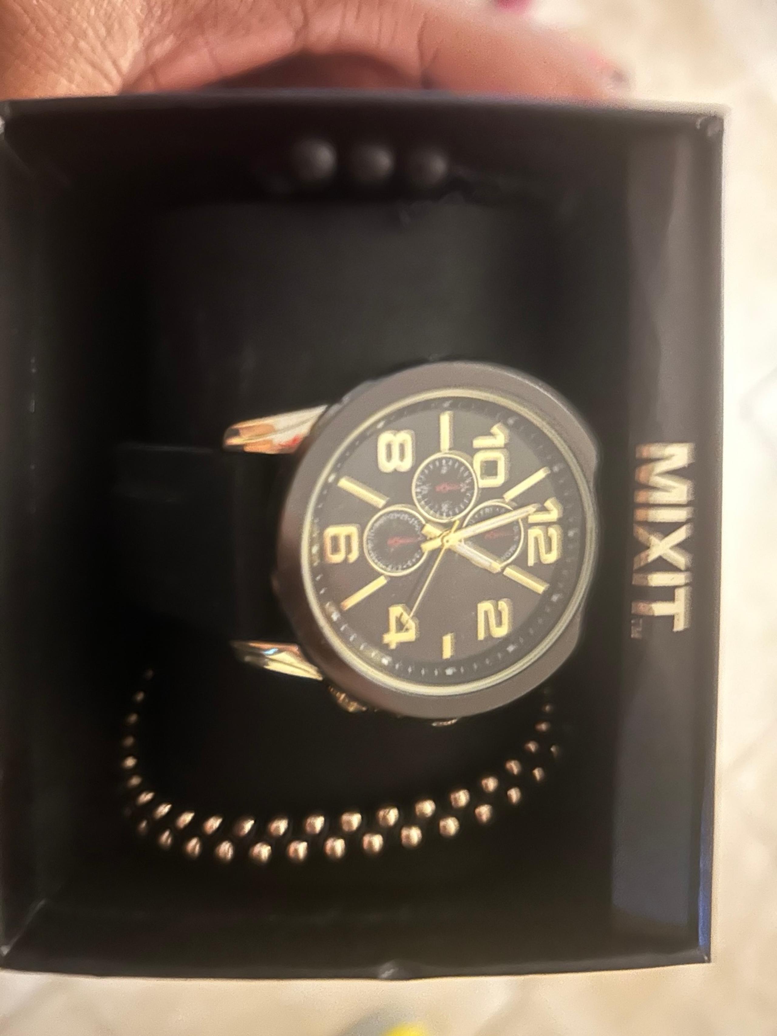 Men’s watch