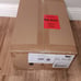 Pottery Barn Mercer Triple Sconce Chrome 19” Contract Grade New!